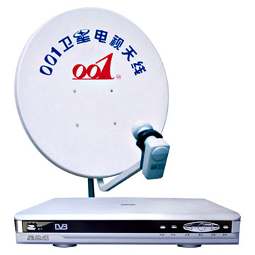  Satellite Receiver (Спутниковый ресивер)