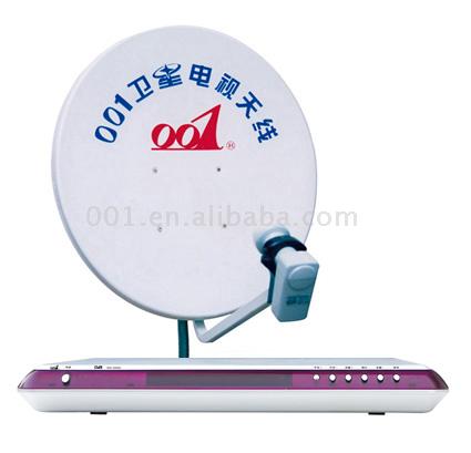  Satellite Receiver (Спутниковый ресивер)