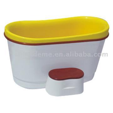  Bathtub (BA-1365A) (Ванны (BA 365A))