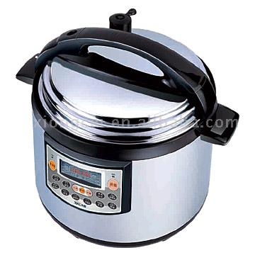  Electric Pressure Cooker (Электрическая плита Давление)