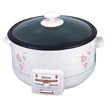  Multi-Cooker (Multi-плита)