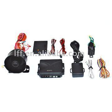  Car Alarm Upgrade