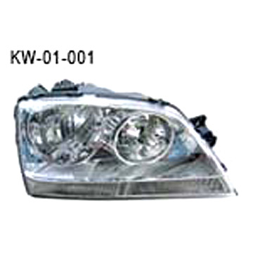  Head Lamp ( Head Lamp)