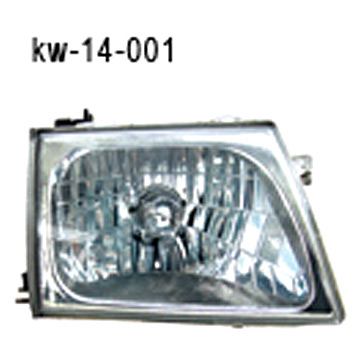  Head Lamp (Head Lamp)