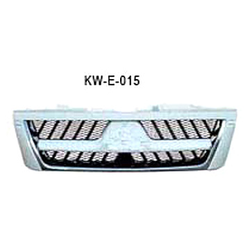  Grille / Front Face (Grille / Front Face)