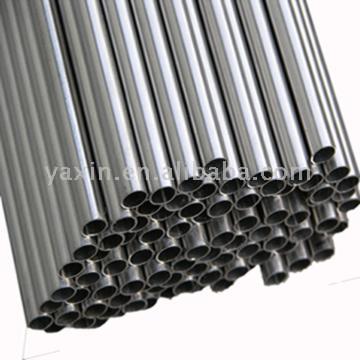  Steel Pipes (Tuyaux en acier)