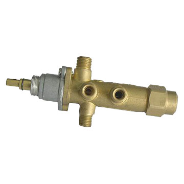  Gas Valve