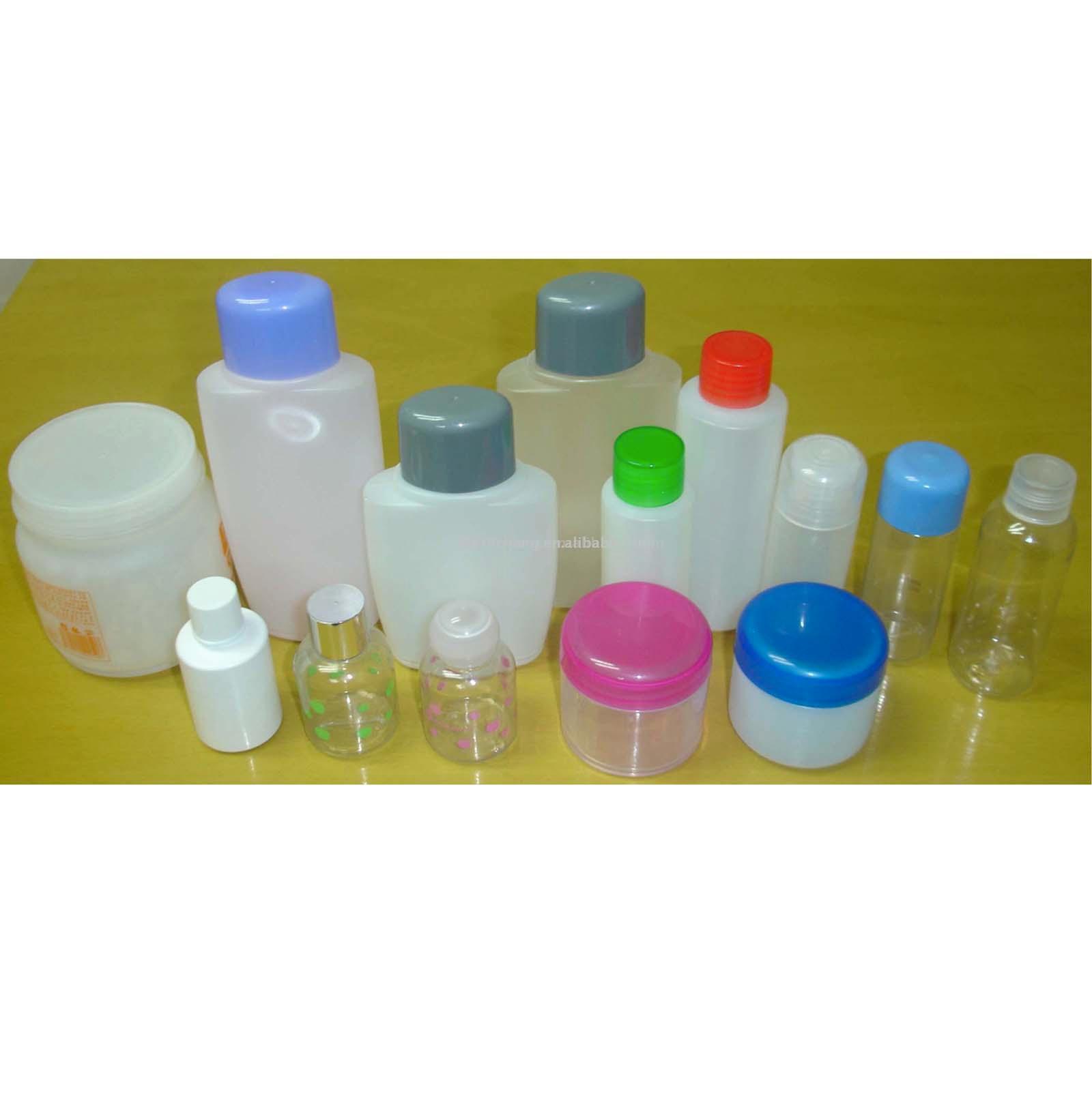  Cosmetic Bottles (Kosmetische Flaschen)