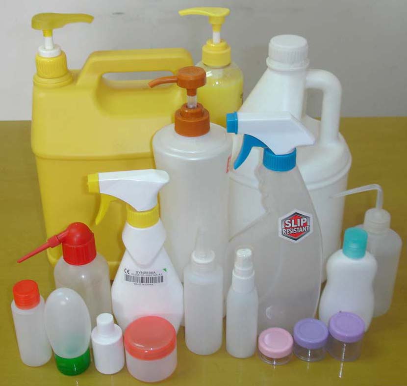  Plastic Industry Bottles ( Plastic Industry Bottles)