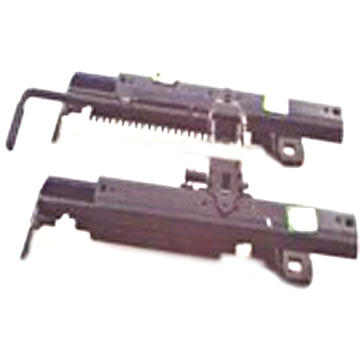  Truck Slide Rail (Truck Gleitschienenverbau)