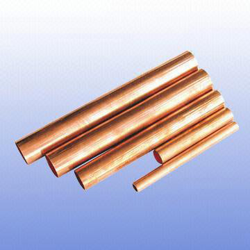  Copper Tube (Медные трубы)