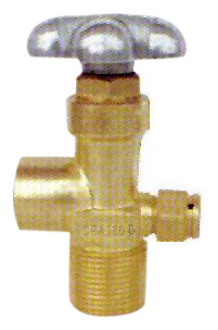  Gas Valve