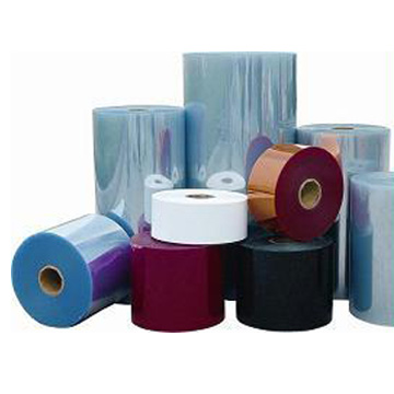  Rigid PVC Films (Films PVC rigide)