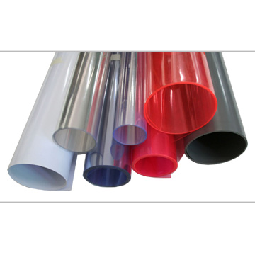  PVC Hard Films (ПВХ жесткий фильмов)