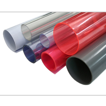  Rigid PVC Films (Films PVC rigide)
