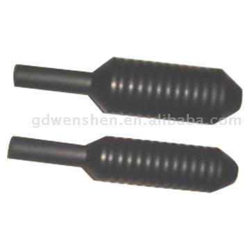  Plastic Black Grip ( Plastic Black Grip)