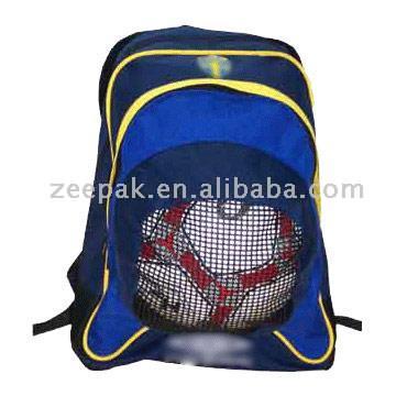 Large Ball Backpack (Большой шар Рюкзак)