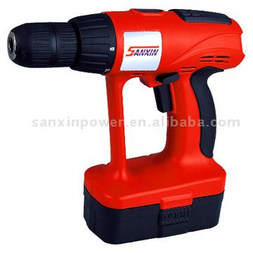  Cordless Drill ( Cordless Drill)