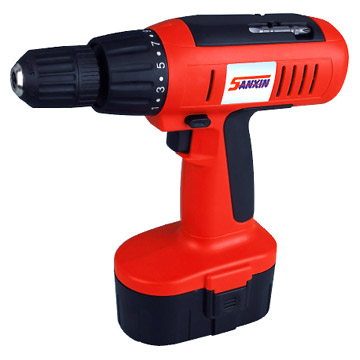  Cordless Drill ( Cordless Drill)