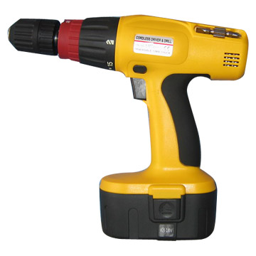  Cordless Drill ( Cordless Drill)