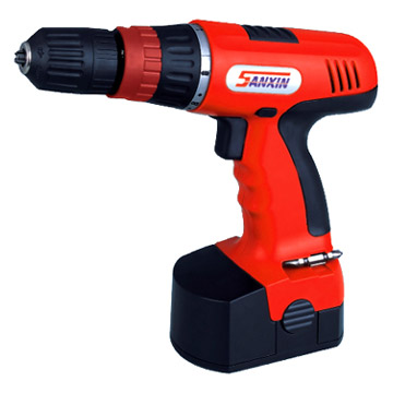  Cordless Drill ( Cordless Drill)