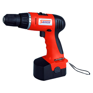  Cordless Drill ( Cordless Drill)