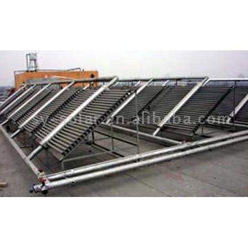  Large-Scale Solar Project with Solar Collector ( Large-Scale Solar Project with Solar Collector)