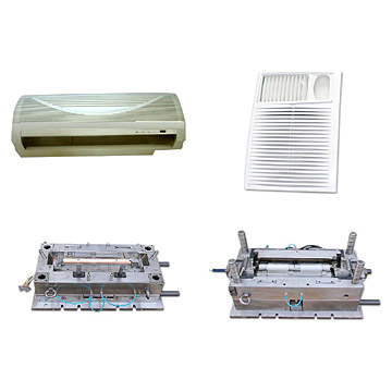  Air-Conditioner Moulds (Air-Conditioner Formen)
