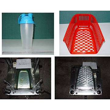  Daily-Use Plastic Parts