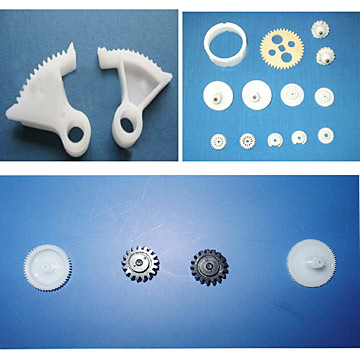  Plastic Gears (Kunststoff-Getriebe)