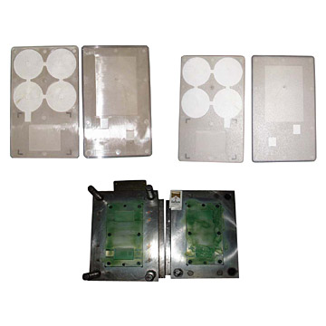  Hot Runner Moulds (Heißkanal-Formen)