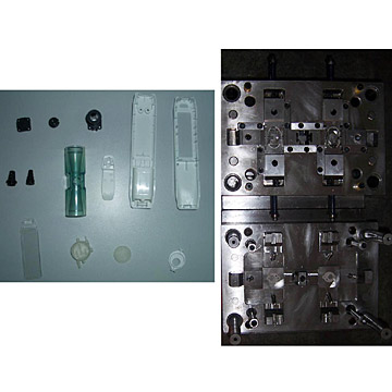  Medical Device Moulds (Medical Device Formen)