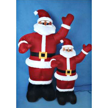  Air Charging Santa Claus (Воздушные зарядки Санта Клауса)