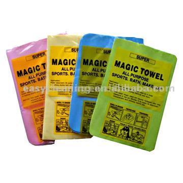  PVA Magic Towels (PVA Magic Serviettes)