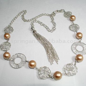  Fashion Alloy Necklace ( Fashion Alloy Necklace)