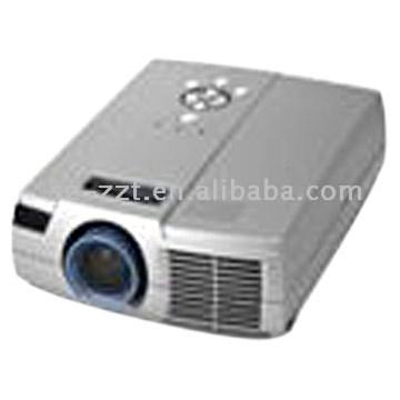  LCD Projector (Projecteur LCD)