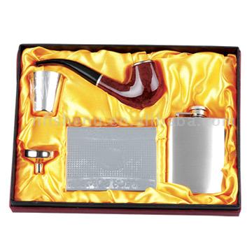  Stainless Steel Hip Flask ( Stainless Steel Hip Flask)