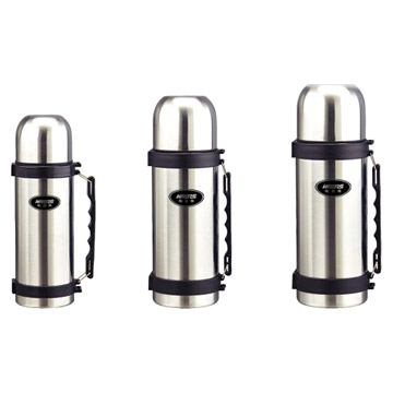  Vacuum Flasks (Bouteilles isolantes)