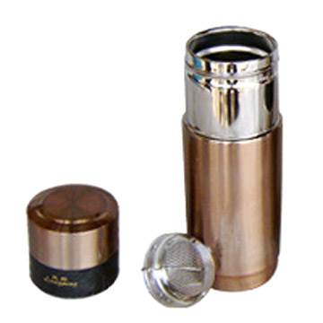  Vacuum Flasks Sp-670 (Bouteilles isolantes Sp-670)