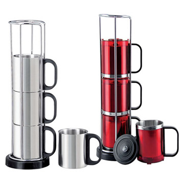  Vacuum Cups & Mugs (Ventouses & Mugs)