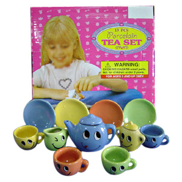  Dolly Tea Set ( Dolly Tea Set)