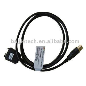  PDA USB Hot Sync/Charging Cable (КПК Hot Sync USB / кабель зарядки)