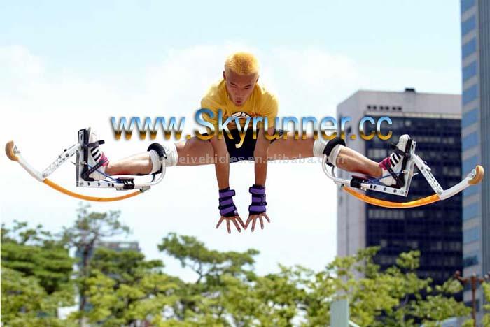 New Fashion Skyrunner for Adult with CE Approval Standard ( New Fashion Skyrunner for Adult with CE Approval Standard)