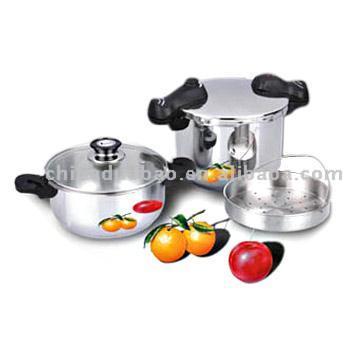  Pressure Cooker (ASD22set-2)
