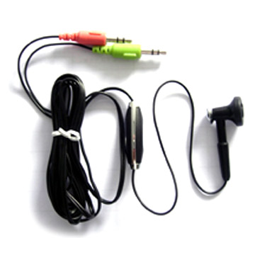  Computer Earphone ( Computer Earphone)