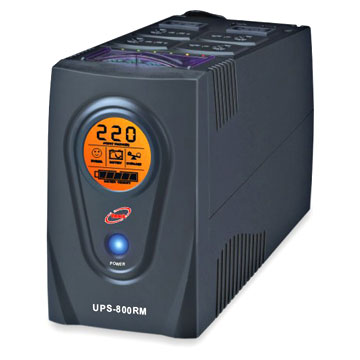  Uninterrupted Power Supply, UPS (D`alimentation sans interruption, UPS)