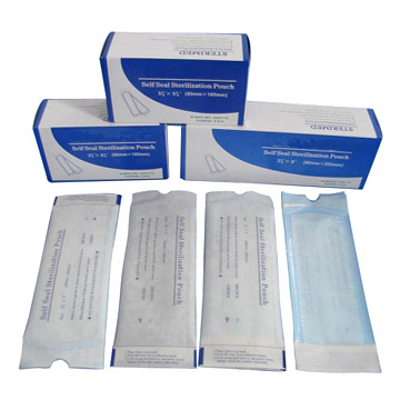  Self-Sealing Sterilization Pouches (Самоуплотняющийся Стерилизация Мешочки)