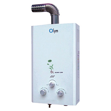  Gas Water Heater