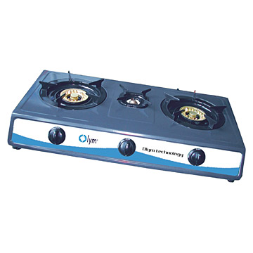  Gas Stove ( Gas Stove)