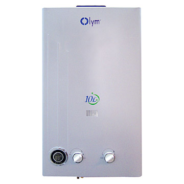  Gas Water Heater